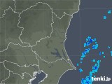 雨雲レーダー(2017年11月28日)