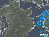 雨雲レーダー(2017年11月28日)