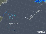 雨雲レーダー(2017年11月29日)