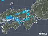 雨雲レーダー(2017年11月29日)