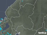 2017年11月29日の岐阜県の雨雲レーダー