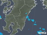 2017年11月29日の宮崎県の雨雲レーダー
