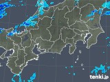 2017年11月30日の東海地方の雨雲レーダー