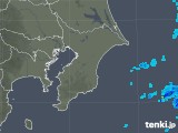 2017年11月30日の千葉県の雨雲レーダー