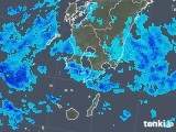 2017年11月30日の鹿児島県の雨雲レーダー