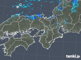 雨雲レーダー(2017年12月01日)