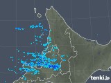 2017年12月01日の道北の雨雲レーダー