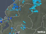 2017年12月01日の岐阜県の雨雲レーダー