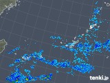 雨雲レーダー(2017年12月02日)