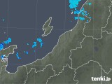 雨雲レーダー(2017年12月02日)