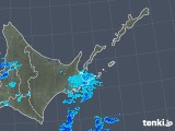 2017年12月03日の道東の雨雲レーダー