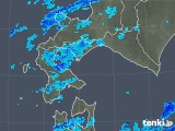 2017年12月03日の道南の雨雲レーダー