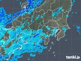 雨雲レーダー(2017年12月04日)