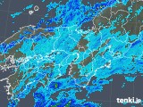 雨雲レーダー(2017年12月04日)