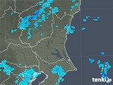雨雲レーダー(2017年12月04日)
