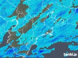 雨雲レーダー(2017年12月04日)