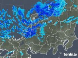 雨雲レーダー(2017年12月05日)
