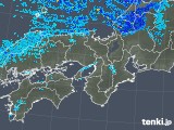 雨雲レーダー(2017年12月05日)