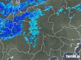 2017年12月05日の長野県の雨雲レーダー