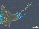 2017年12月05日の道東の雨雲レーダー