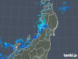 雨雲レーダー(2017年12月06日)