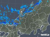 雨雲レーダー(2017年12月06日)