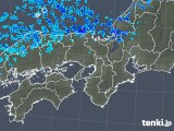 雨雲レーダー(2017年12月06日)