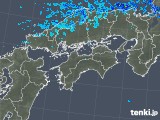 雨雲レーダー(2017年12月06日)