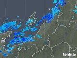 雨雲レーダー(2017年12月06日)