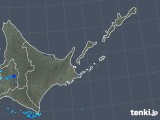 2017年12月06日の道東の雨雲レーダー