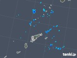 2017年12月06日の鹿児島県(奄美諸島)の雨雲レーダー