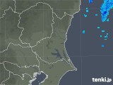 雨雲レーダー(2017年12月07日)