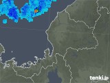 雨雲レーダー(2017年12月07日)