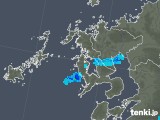 雨雲レーダー(2017年12月07日)