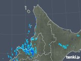 2017年12月08日の道北の雨雲レーダー