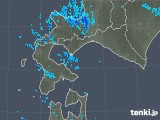 雨雲レーダー(2017年12月08日)