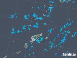 2017年12月08日の鹿児島県(奄美諸島)の雨雲レーダー