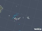 2017年12月08日の沖縄県(宮古・石垣・与那国)の雨雲レーダー