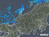 雨雲レーダー(2017年12月09日)