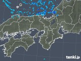雨雲レーダー(2017年12月09日)