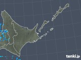 2017年12月09日の道東の雨雲レーダー