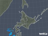 雨雲レーダー(2017年12月10日)