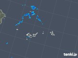 2017年12月10日の沖縄県(宮古・石垣・与那国)の雨雲レーダー