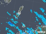 2017年12月11日の長崎県(壱岐・対馬)の雨雲レーダー