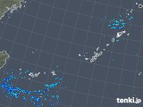 雨雲レーダー(2017年12月13日)
