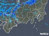 雨雲レーダー(2017年12月13日)