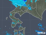 雨雲レーダー(2017年12月13日)