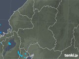 2017年12月14日の岐阜県の雨雲レーダー