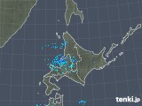 雨雲レーダー(2017年12月16日)