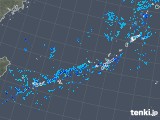 雨雲レーダー(2017年12月16日)